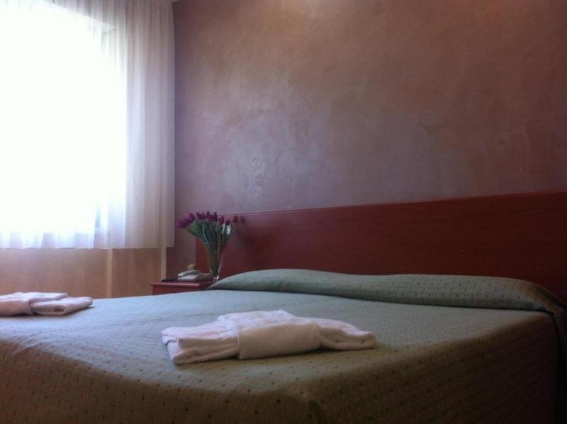 Hotel Europa - Oda