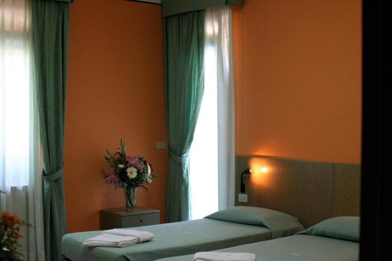 Hotel Europa - Oda