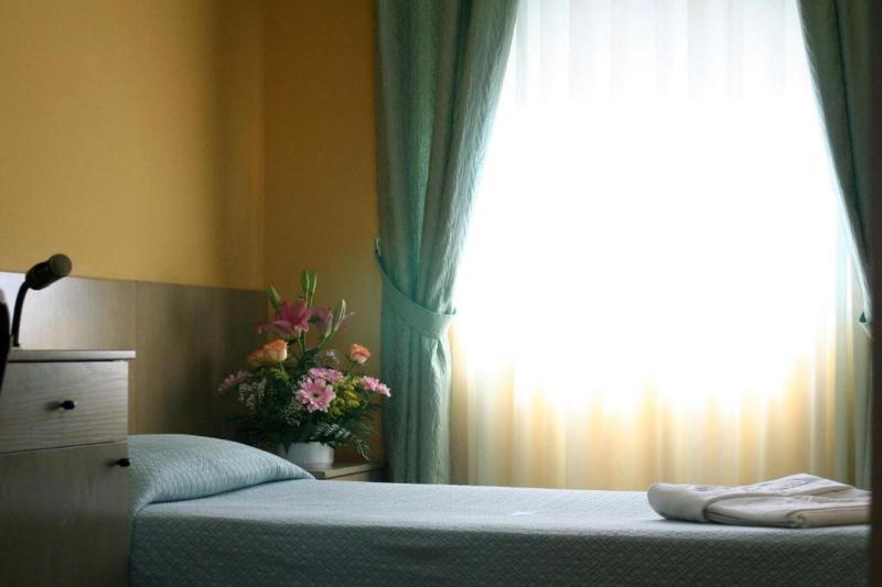 Hotel Europa - Oda