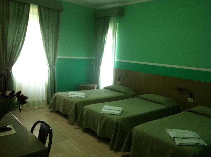 Hotel Europa - Oda
