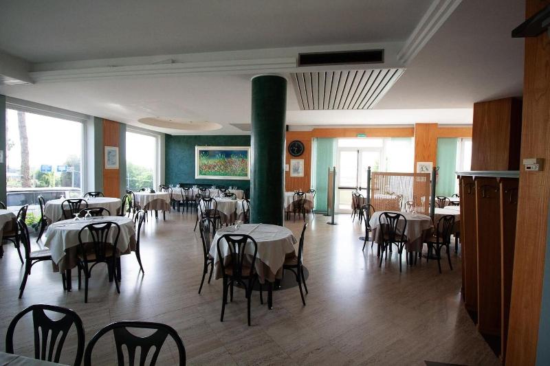Hotel Europa - Restoran
