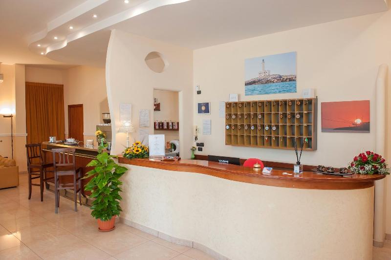Albergo San Giorgio - Lobi