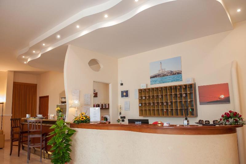 Albergo San Giorgio - Lobi