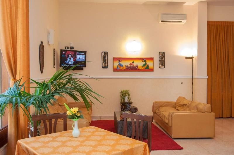 Albergo San Giorgio - Lobi