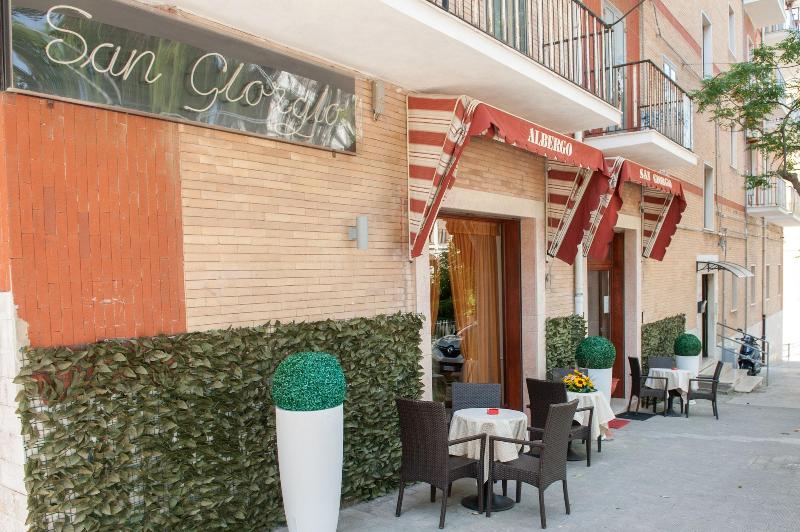Albergo San Giorgio - Genel