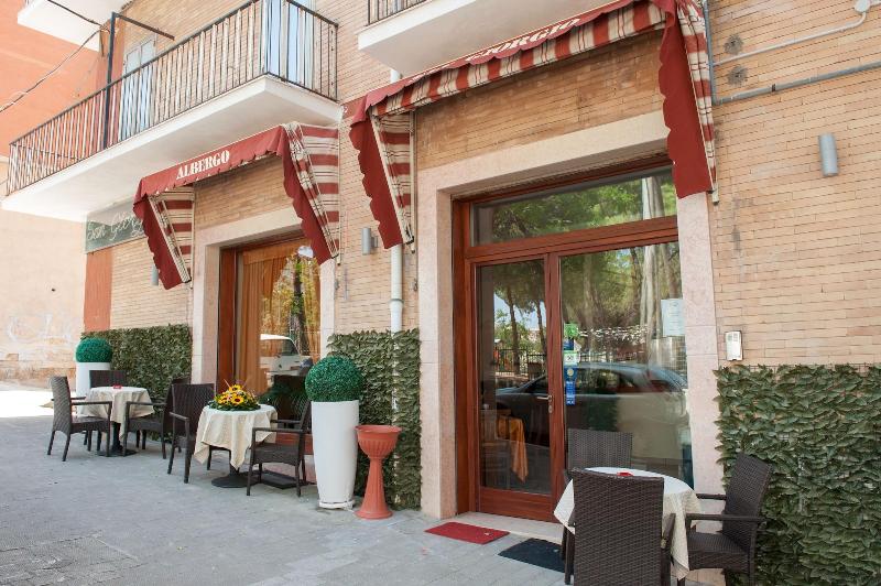 Albergo San Giorgio - Genel