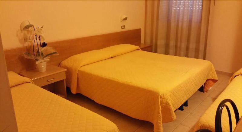 Albergo San Giorgio - Oda