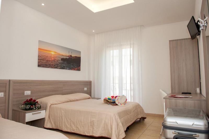 Albergo San Giorgio - Oda