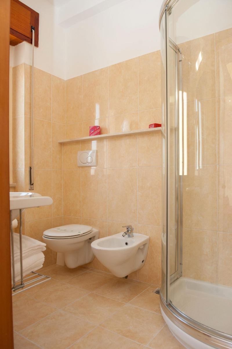 Albergo San Giorgio - Oda