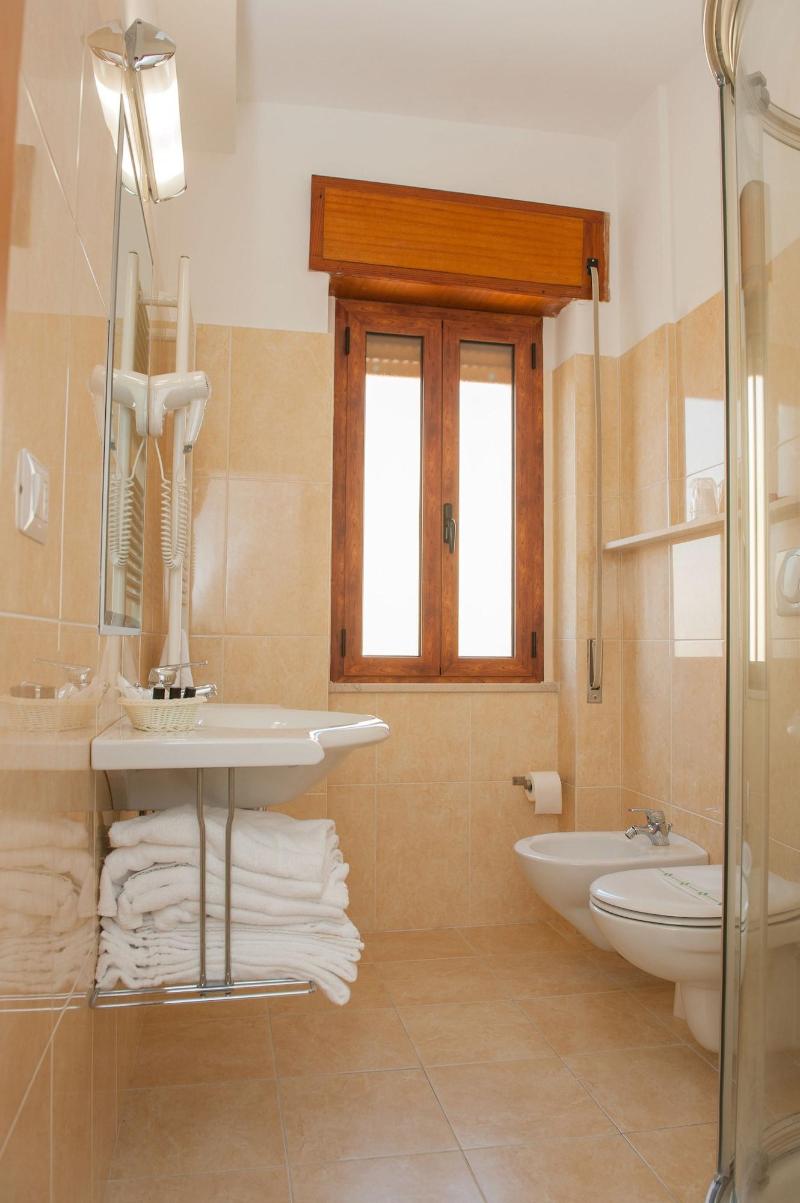Albergo San Giorgio - Oda