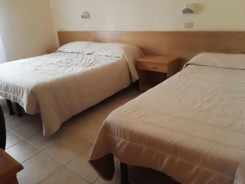 Albergo San Giorgio - Oda