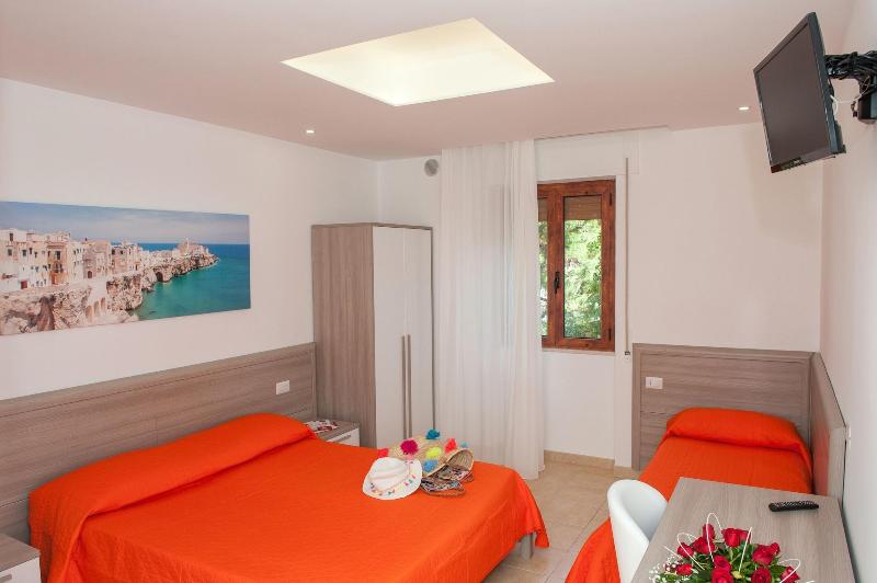 Albergo San Giorgio - Oda