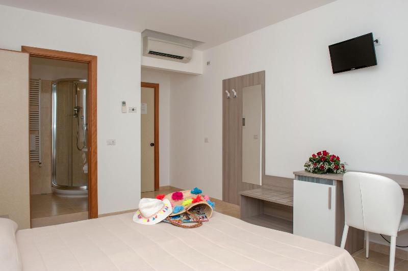 Albergo San Giorgio - Oda