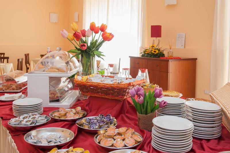 Albergo San Giorgio - Restoran