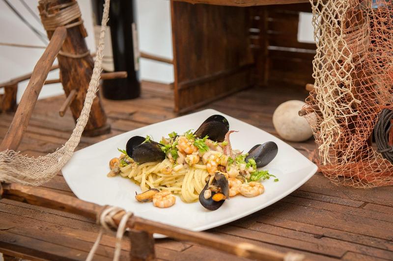 Albergo San Giorgio - Restoran