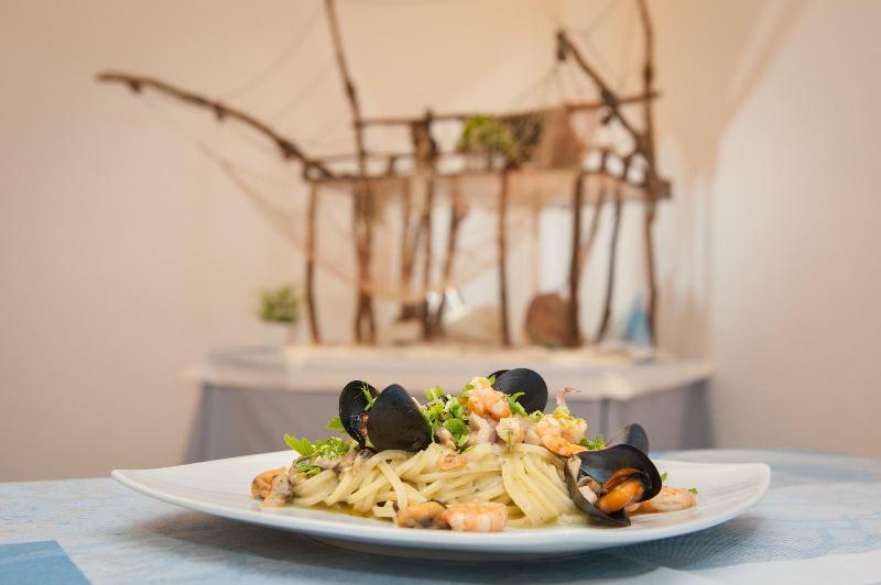 Albergo San Giorgio - Restoran