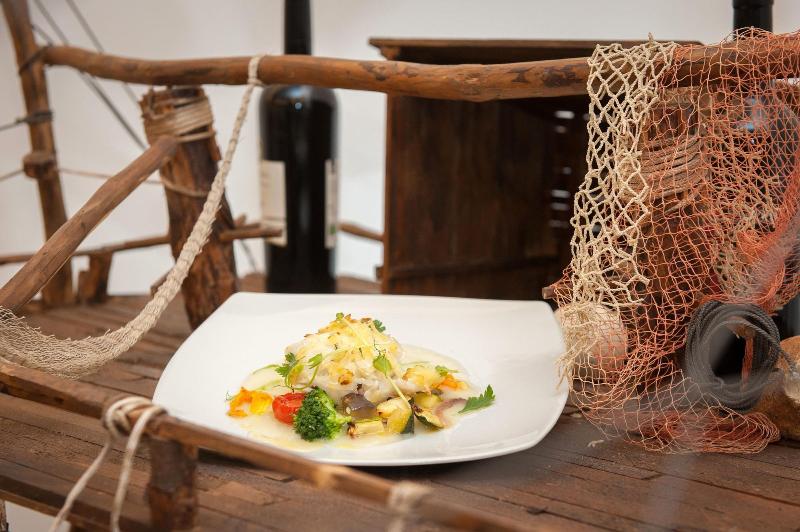Albergo San Giorgio - Restoran