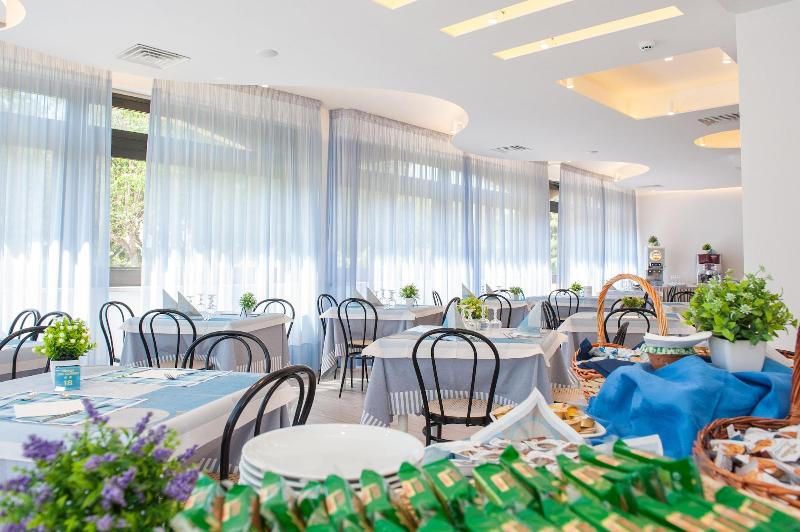 Albergo San Giorgio - Restoran
