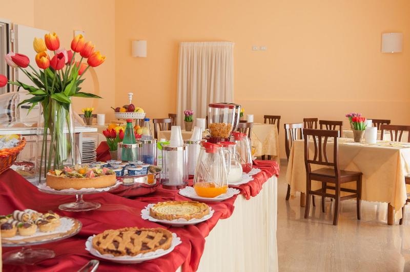 Albergo San Giorgio - Restoran