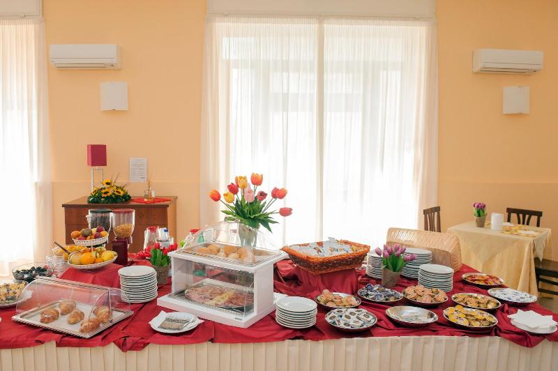 Albergo San Giorgio - Restoran