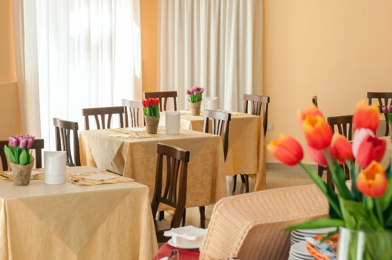 Albergo San Giorgio - Restoran