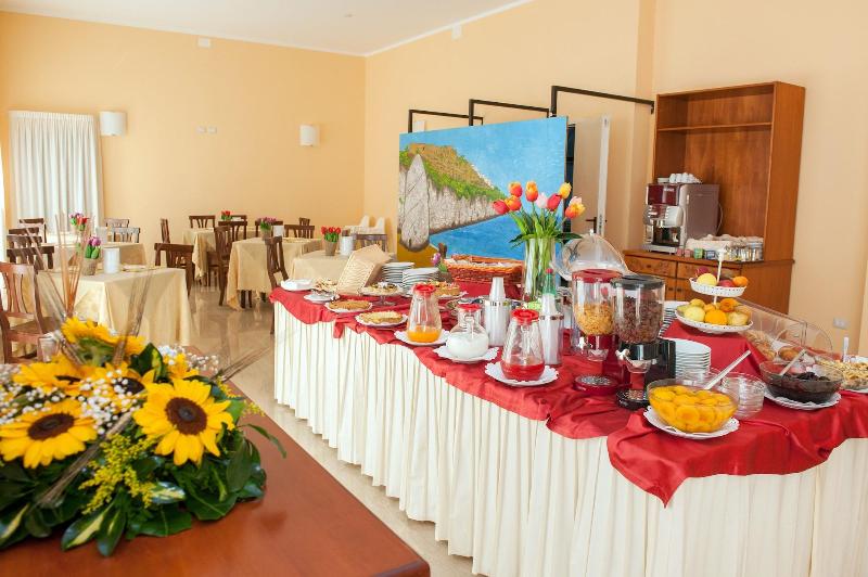 Albergo San Giorgio - Restoran