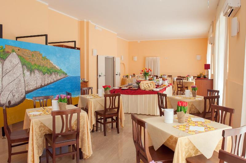 Albergo San Giorgio - Restoran