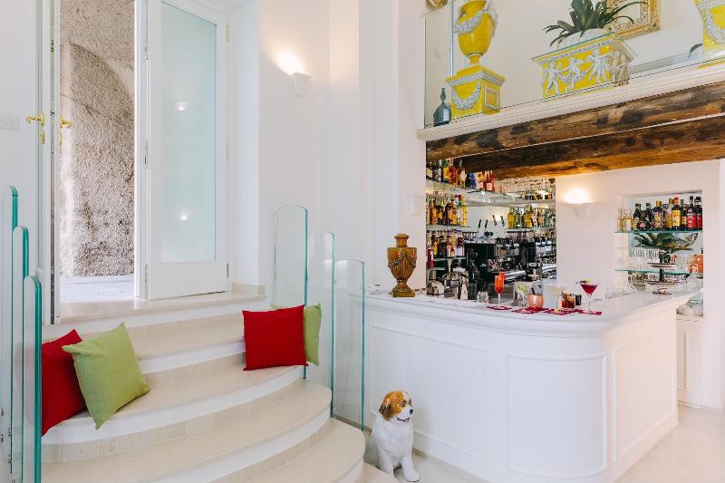 Palazzo Pascal - Bar