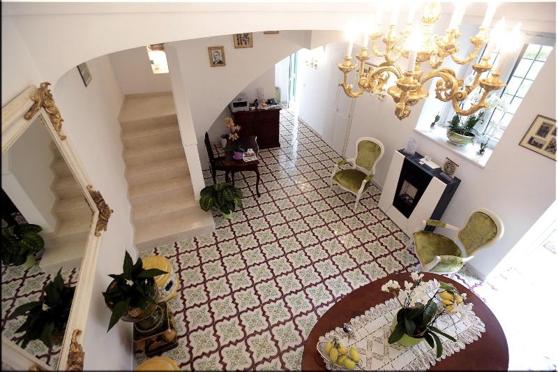 Palazzo Pascal - Lobi
