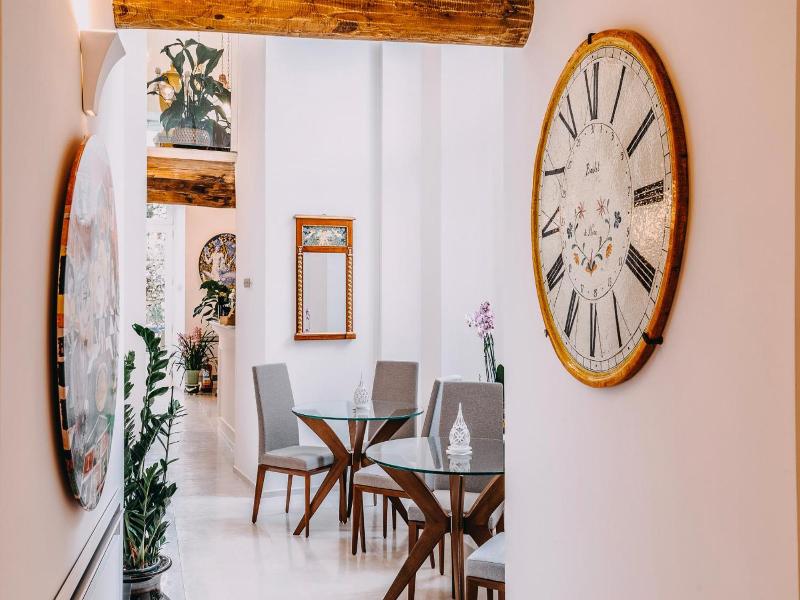 Palazzo Pascal - Genel