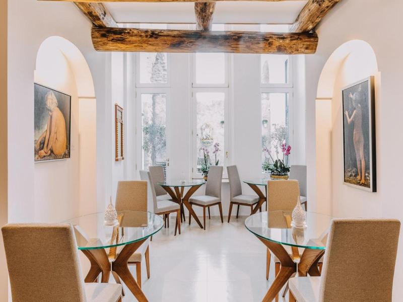 Palazzo Pascal - Genel