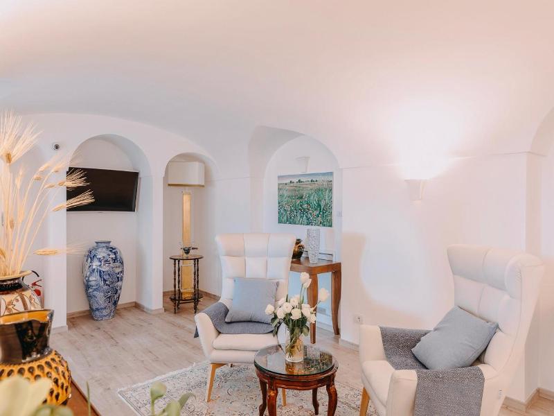 Palazzo Pascal - Genel