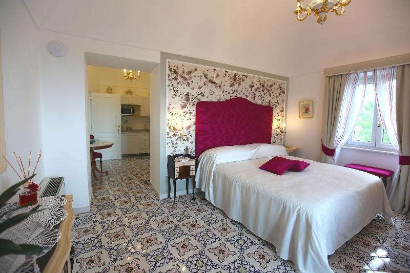 Palazzo Pascal - Oda