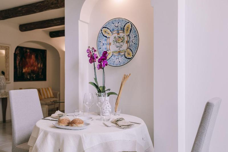 Palazzo Pascal - Restoran