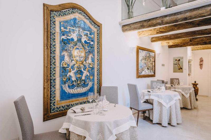 Palazzo Pascal - Restoran