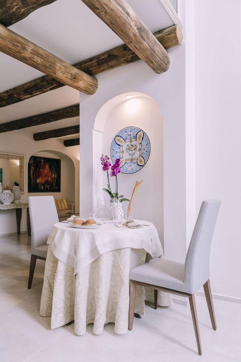 Palazzo Pascal - Restoran