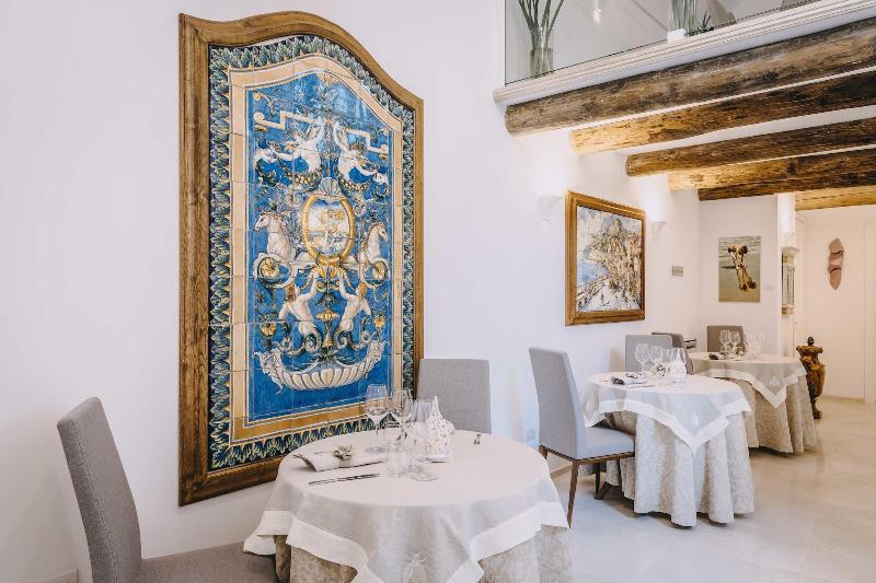 Palazzo Pascal - Restoran