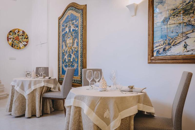 Palazzo Pascal - Restoran