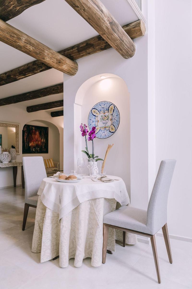Palazzo Pascal - Restoran