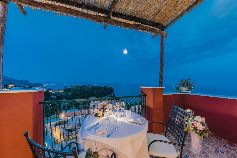 Palazzo Pascal - Restoran