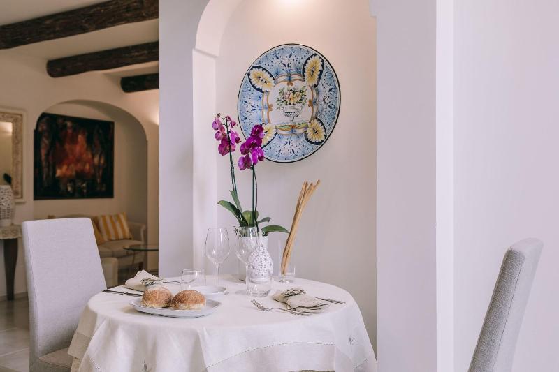 Palazzo Pascal - Restoran