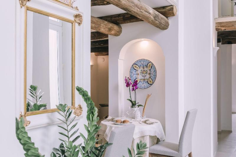 Palazzo Pascal - Restoran
