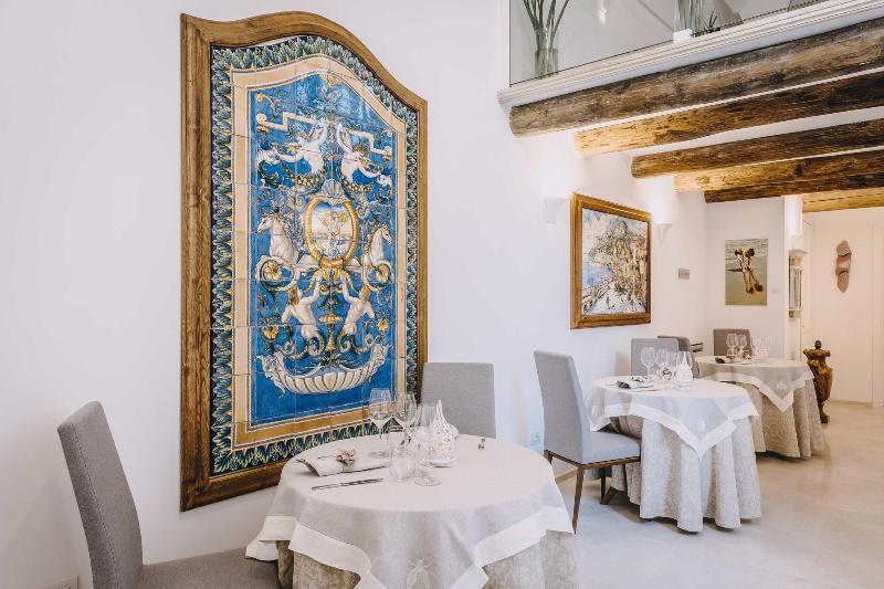 Palazzo Pascal - Restoran