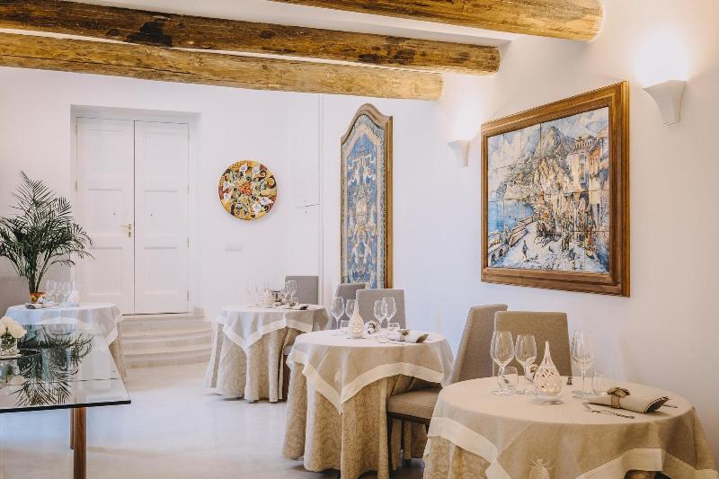Palazzo Pascal - Restoran