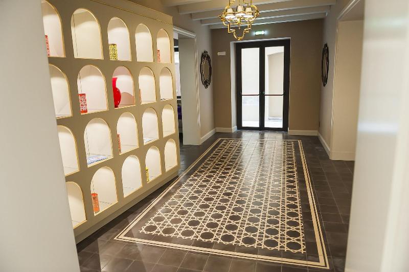 Hotel San Michele - Lobi