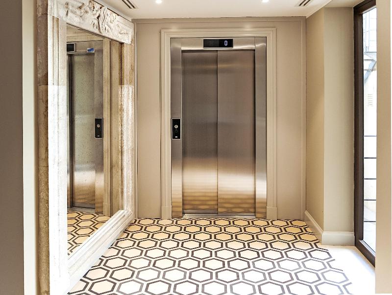 Hotel San Michele - Lobi
