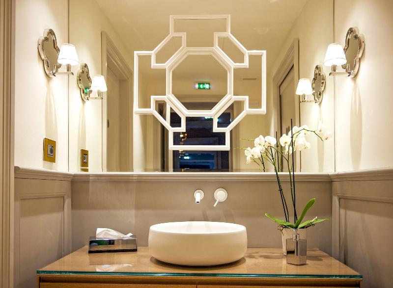 Hotel San Michele - Lobi