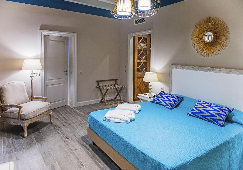 Hotel San Michele - Oda