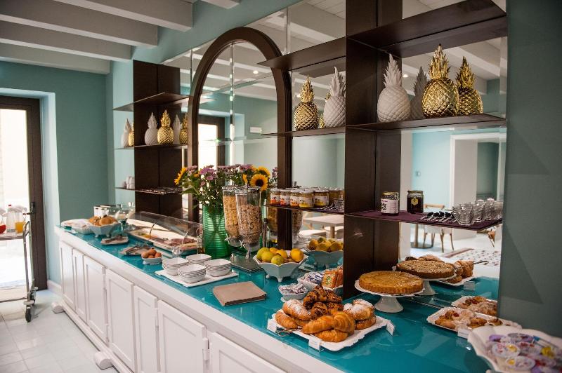 Hotel San Michele - Restoran