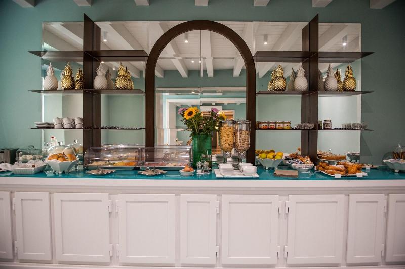 Hotel San Michele - Restoran